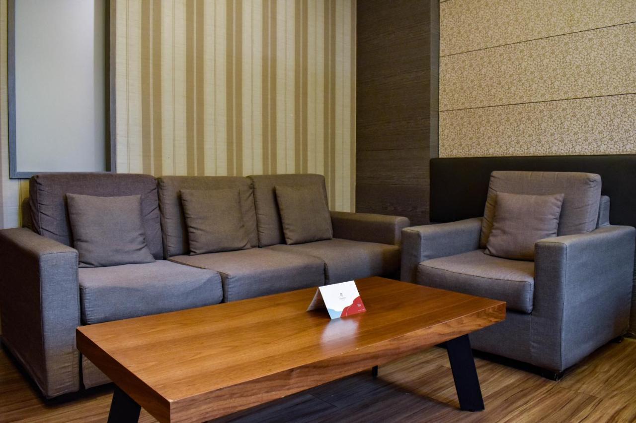 Talmud Hotel Tainan Luaran gambar