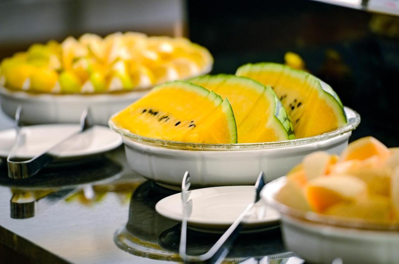 Talmud Hotel Tainan Luaran gambar