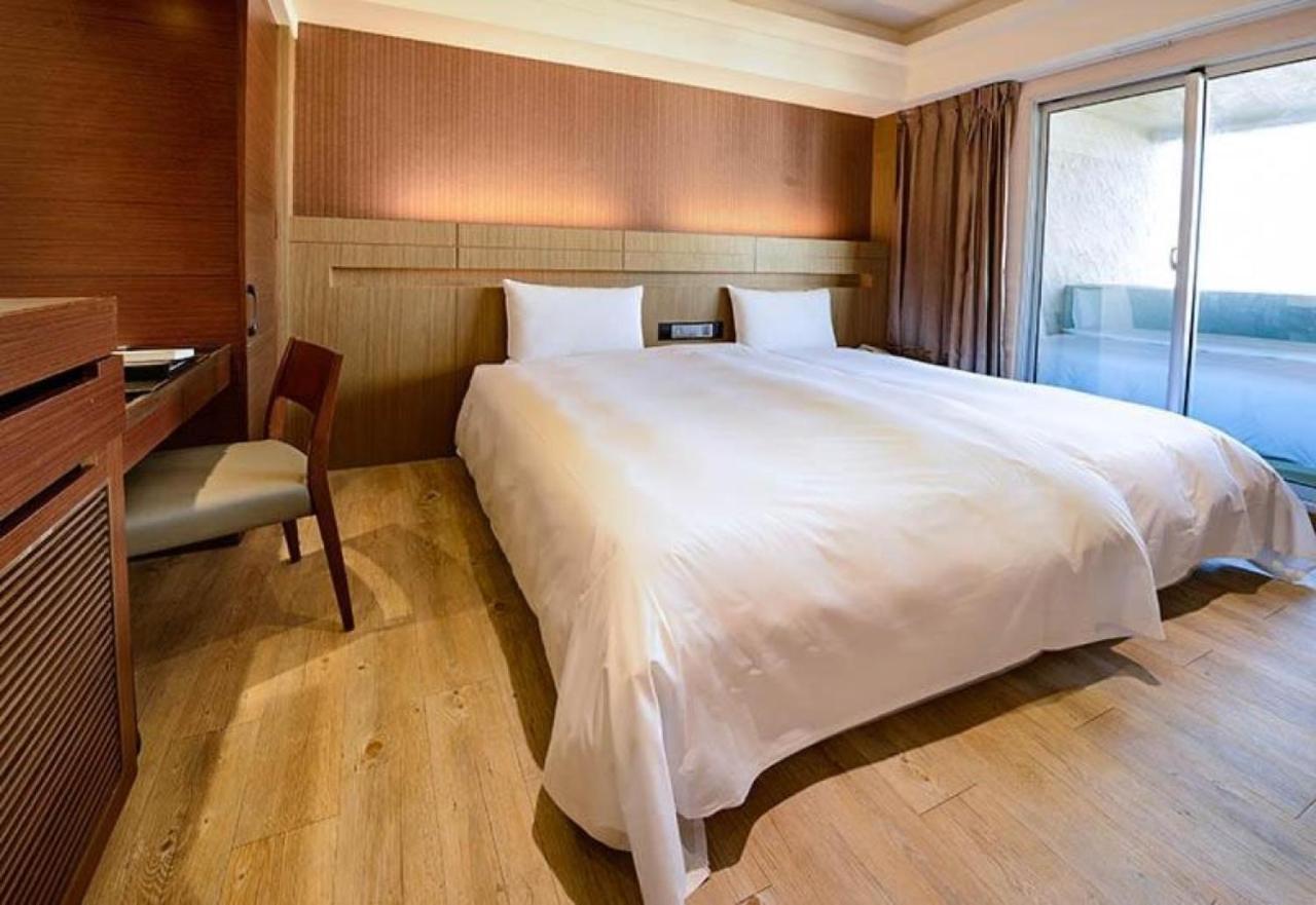 Talmud Hotel Tainan Luaran gambar