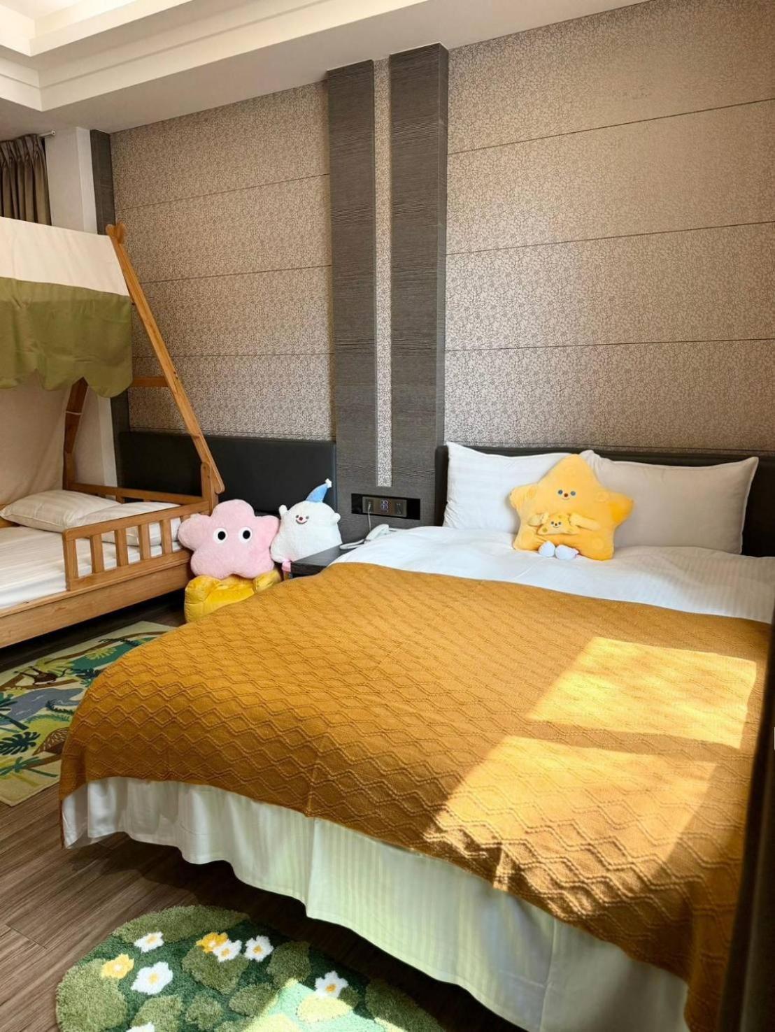 Talmud Hotel Tainan Luaran gambar