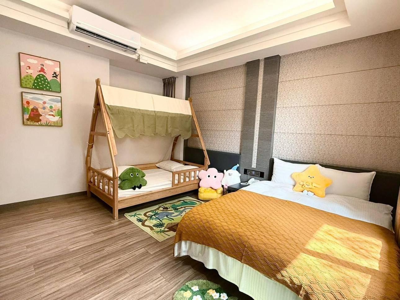 Talmud Hotel Tainan Luaran gambar